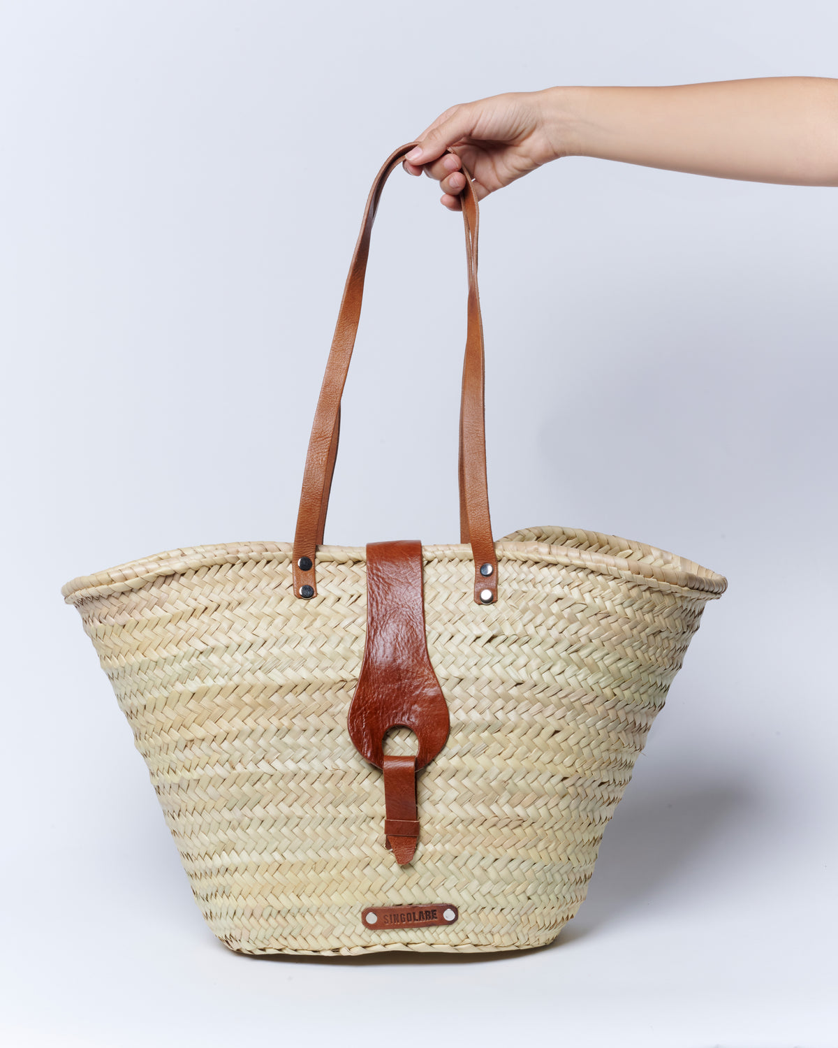 SHOPPER KIM BEIGE