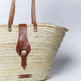 Accesorios Shopper Kim Beige de la marca AV-2025-603, bolso con diseño elegante y detalles en tonos neutros.