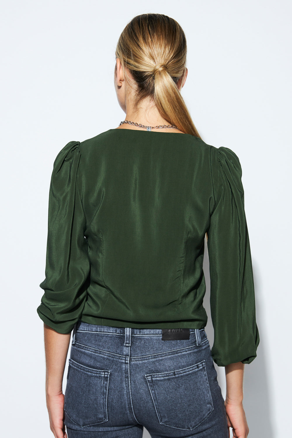 BLUSA CRYSTALS
