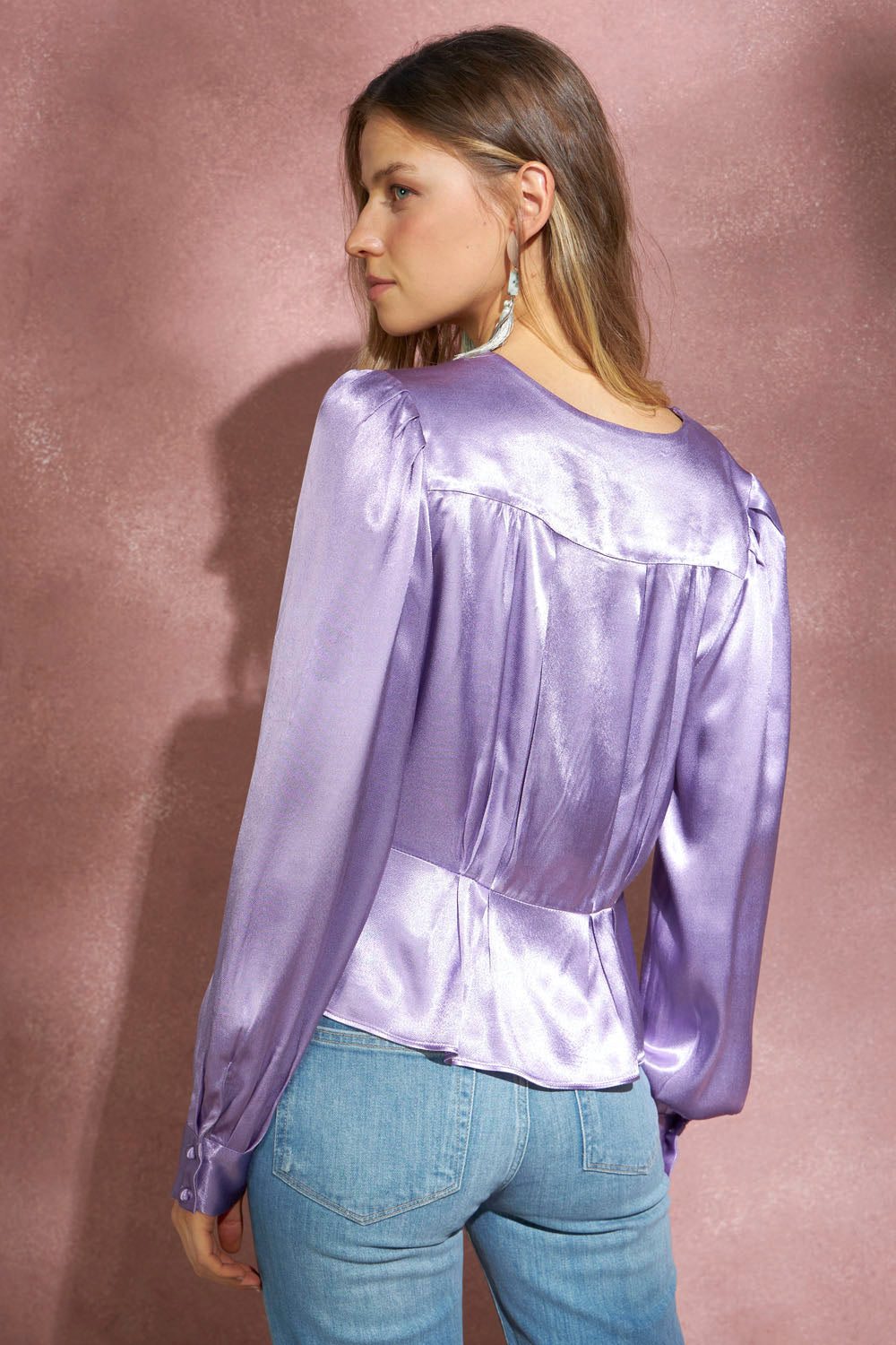 BLUSA SATURNO PLAIN