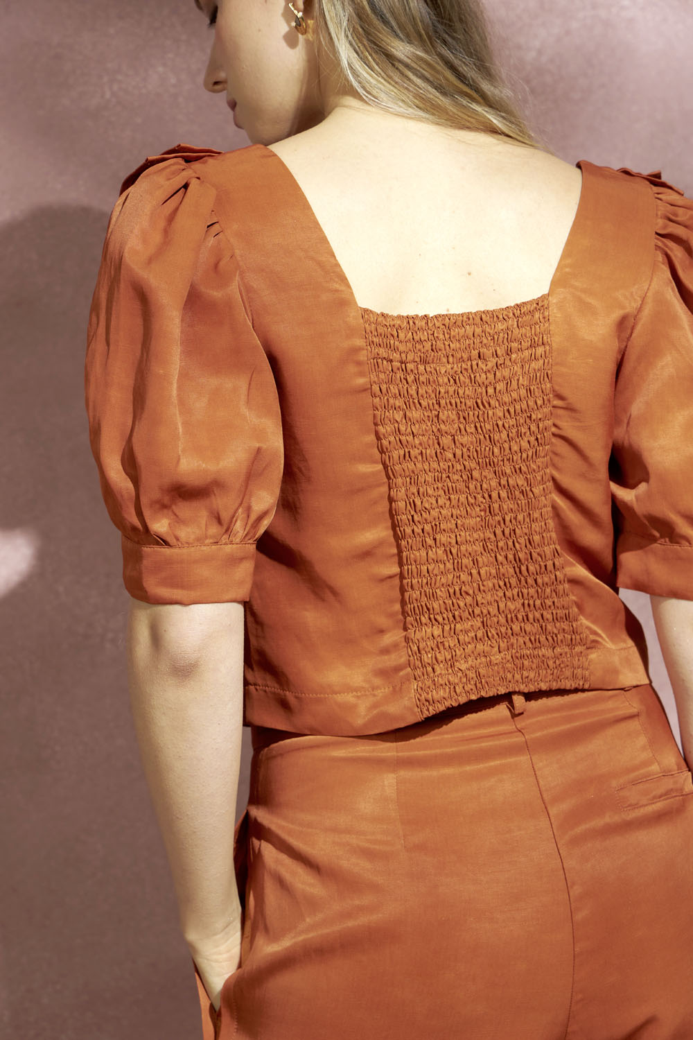 BLUSA UMBER