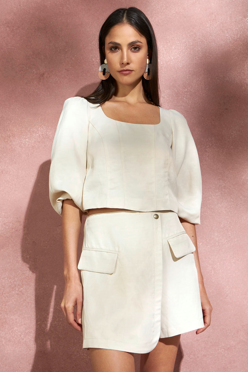 BLUSA CRYSTAL