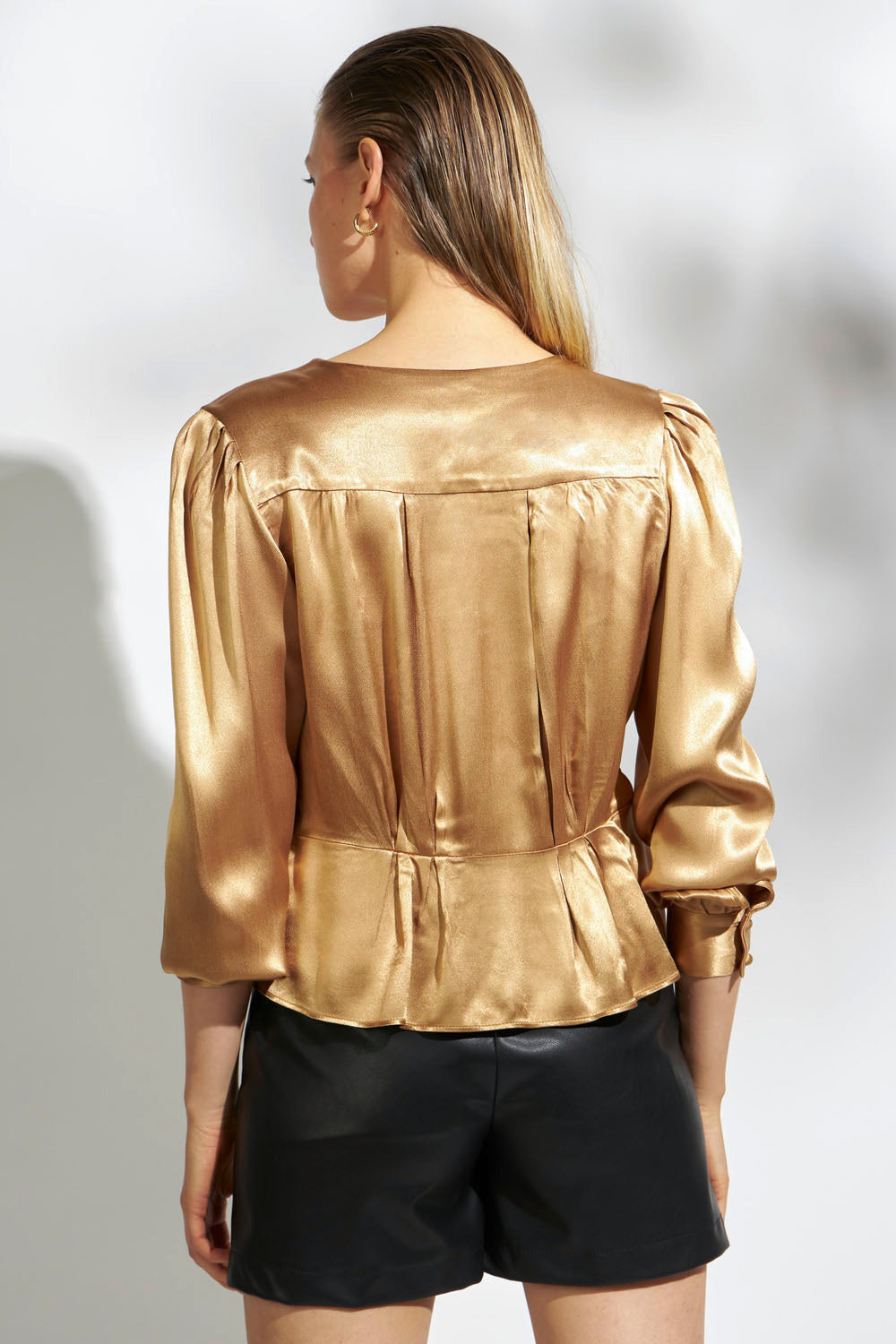 BLUSA SATURNO PLAIN