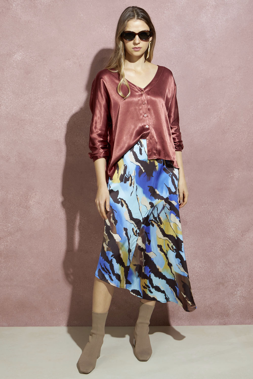 BLUSA BLUELINE