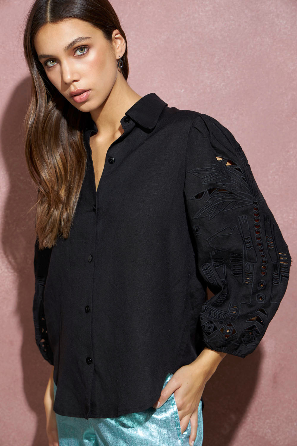 BLUSA RYTHM