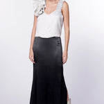 Blusa violeta crudo de la marca FI-2024-605, de la categoría blusas y poleras, con diseño elegante y tela suave.
