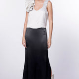 Blusa violeta crudo de la marca FI-2024-605, de la categoría blusas y poleras, con diseño elegante y tela suave.
