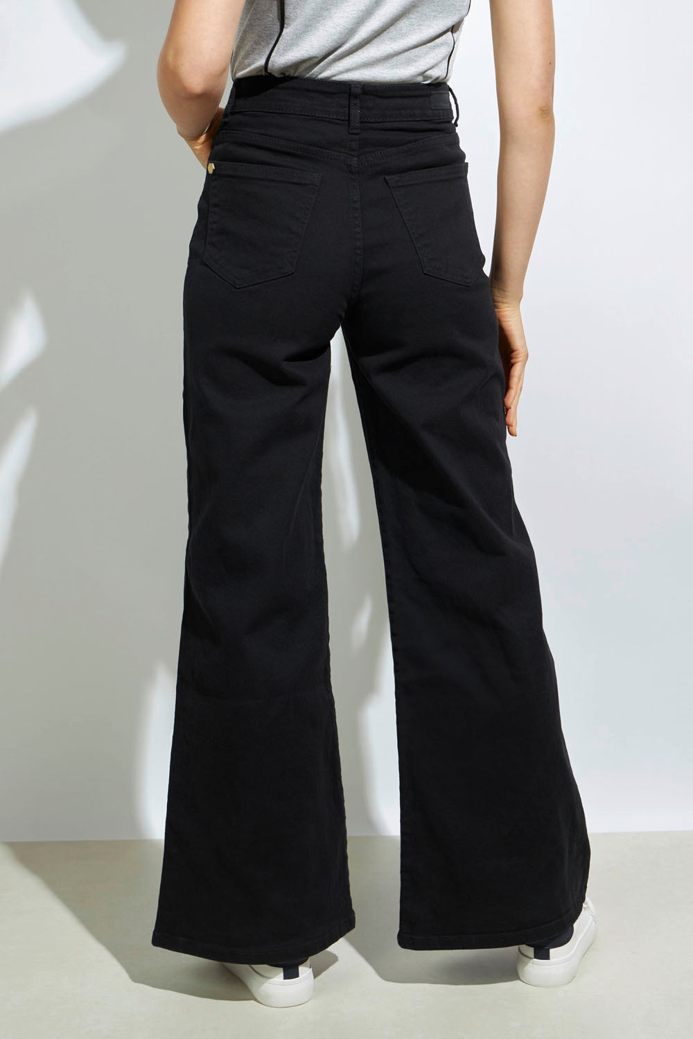 DILAN HIGH-RISE WIDE JEANS