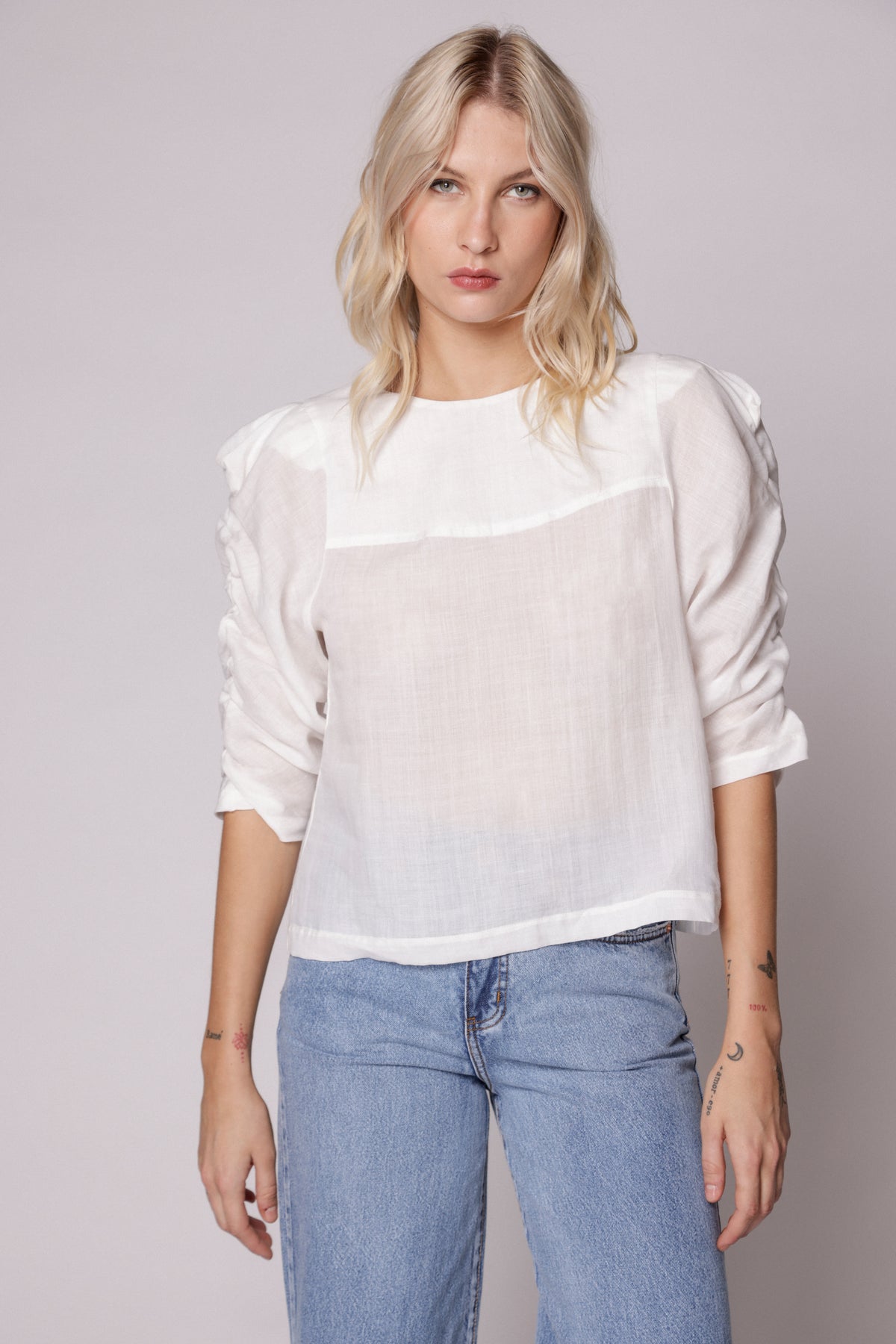 BLUSA MEL