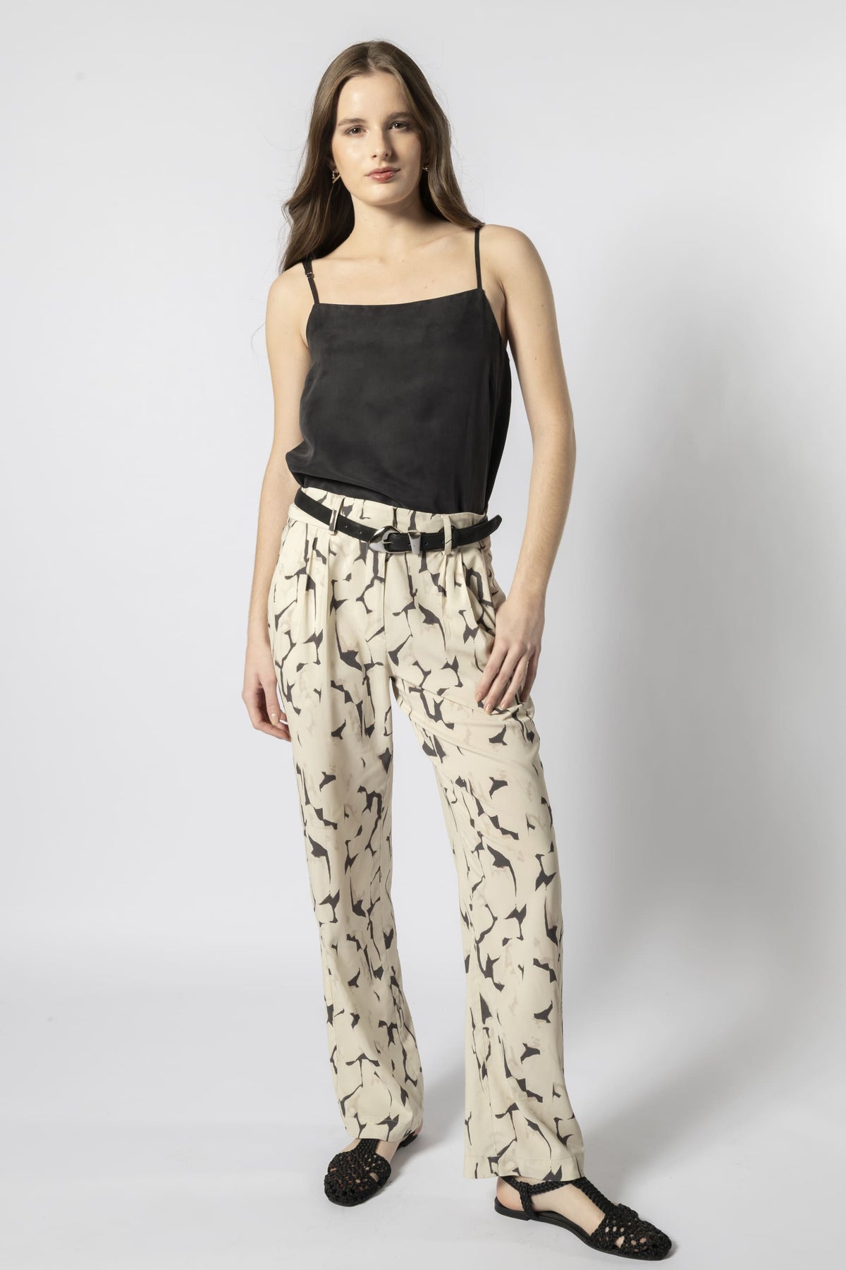 Top Flanders Black