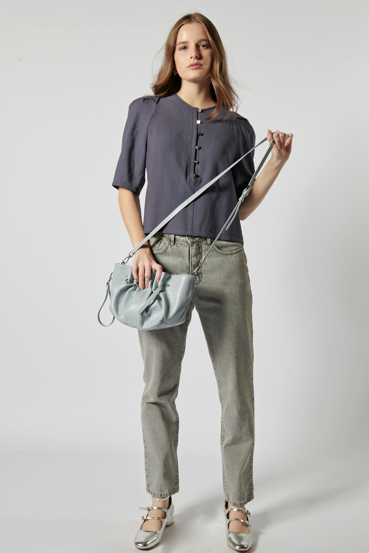 BLUSA CALA