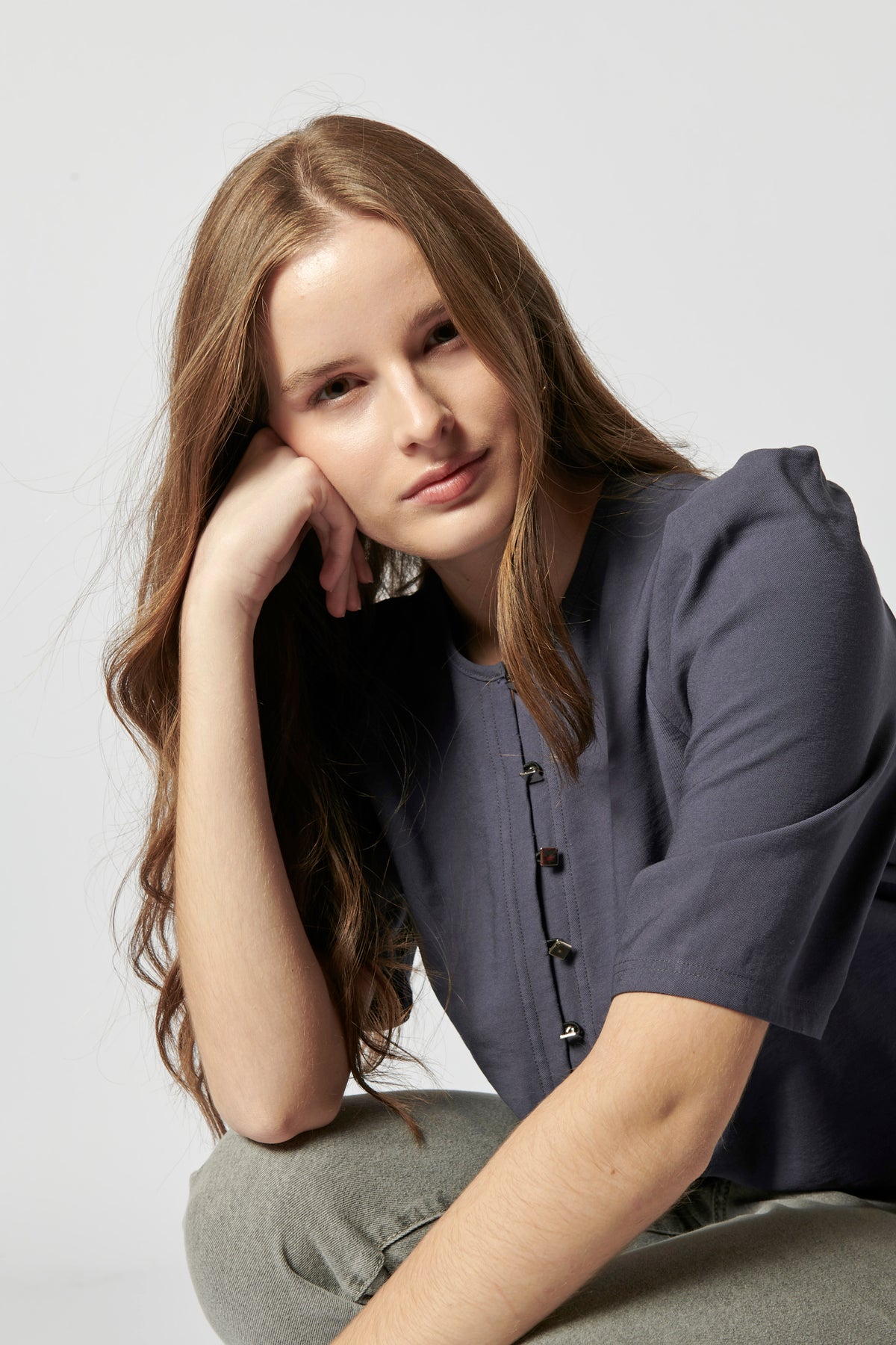 BLUSA CALA