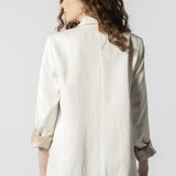 Blazer Hunter Lino Crudo