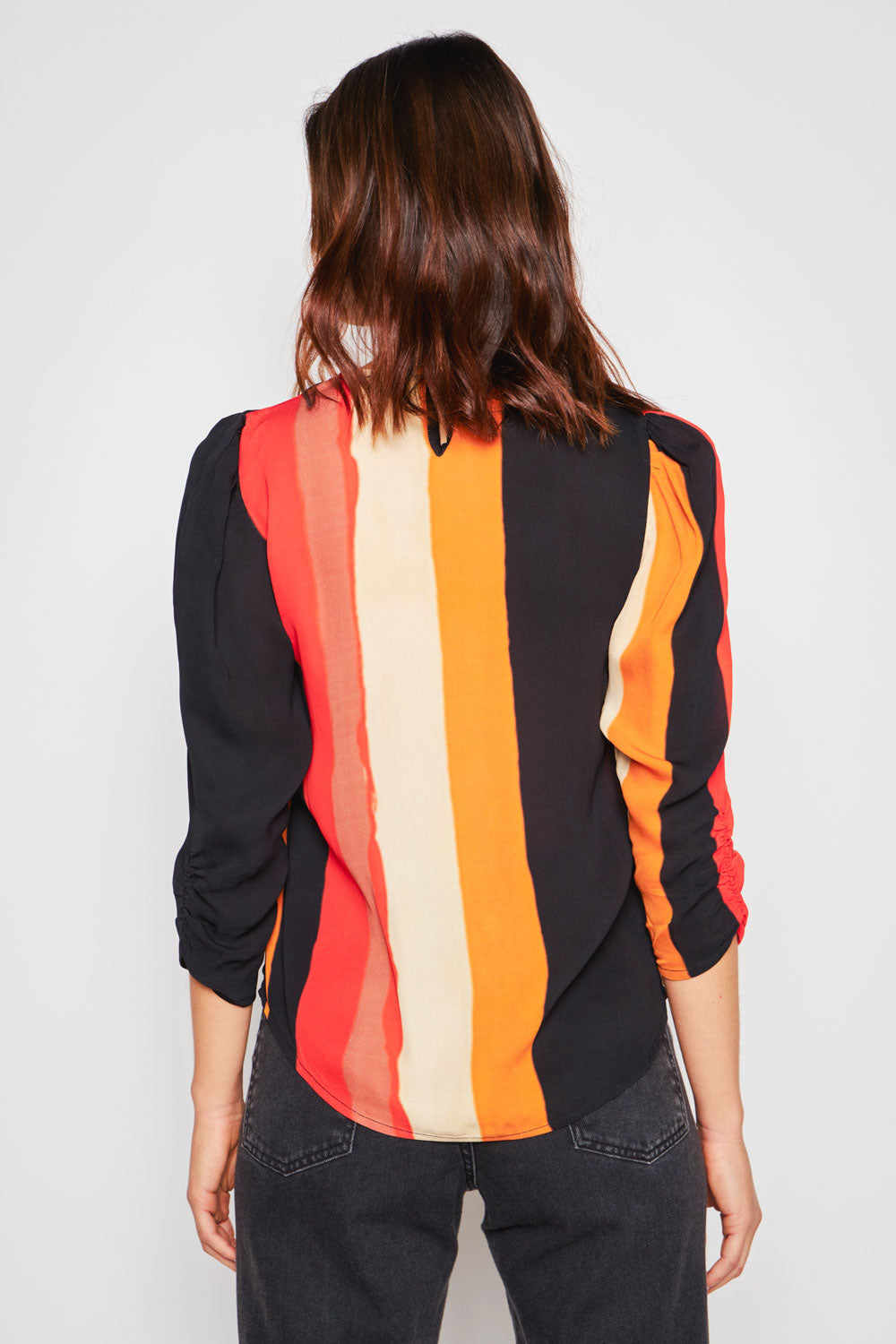 BLUSA MANDARINE