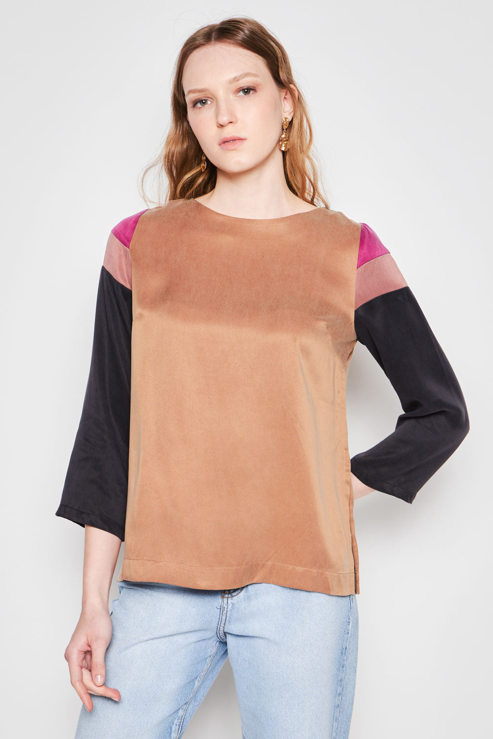 BLUSA CLAY