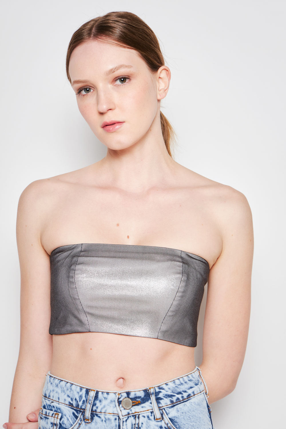 TOP STEEL STRAPLESS