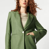 Blazer Jacinta Green