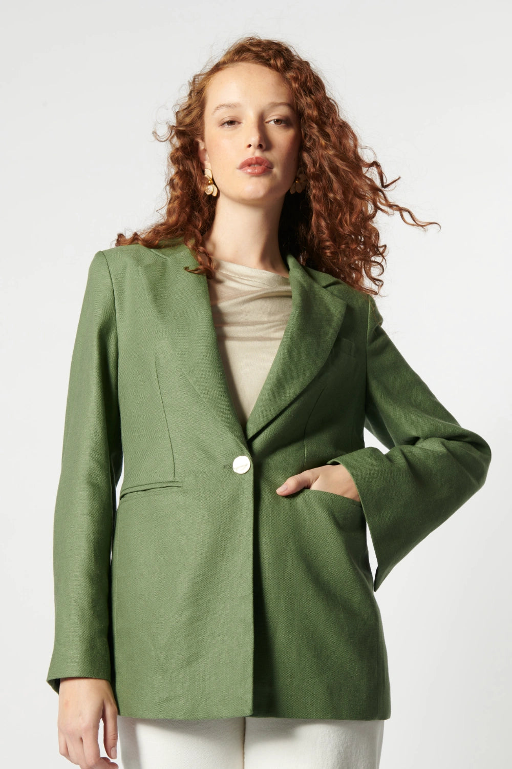 BLAZER JACINTA