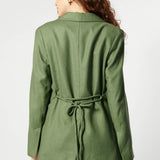 Blazer Jacinta Green