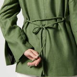 Blazer Jacinta Green