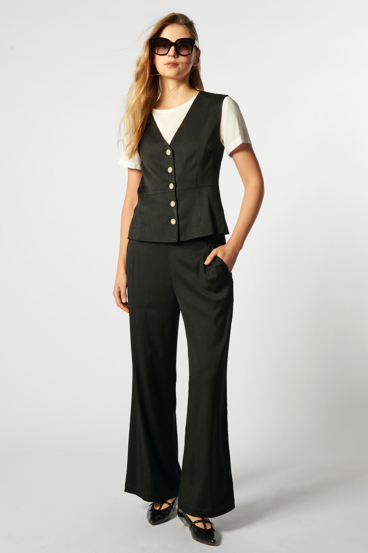 VEST CORA