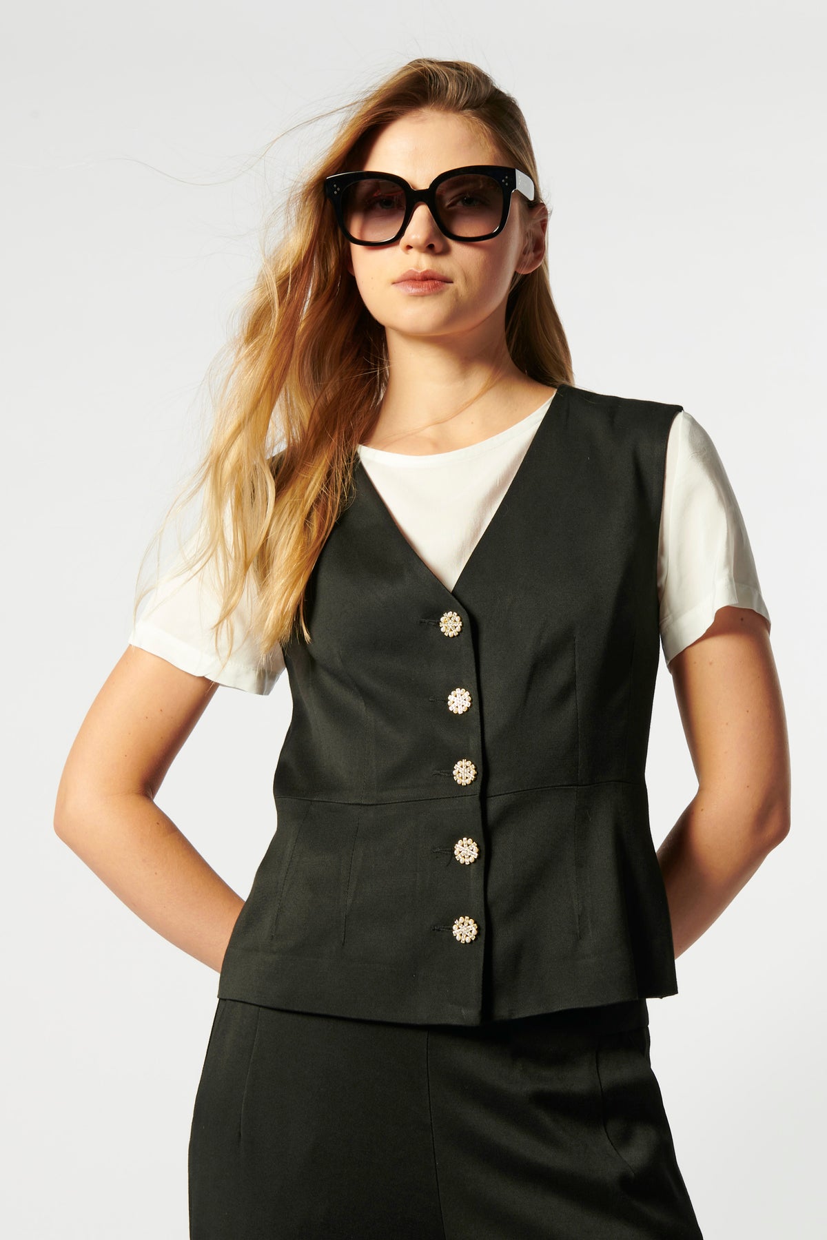 VEST CORA