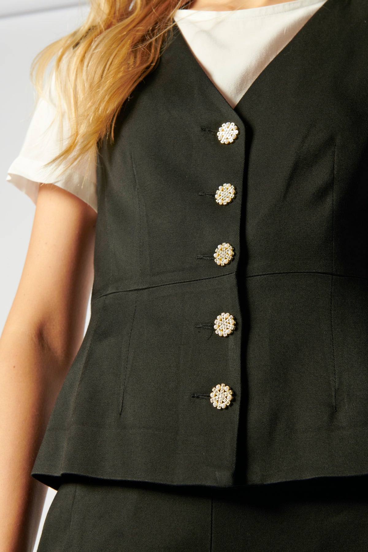 VEST CORA