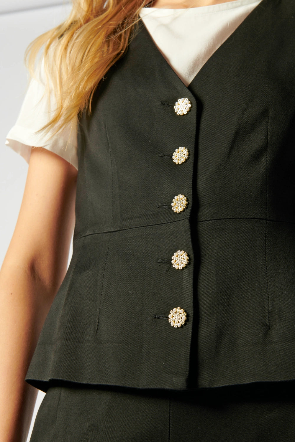 VEST CORA