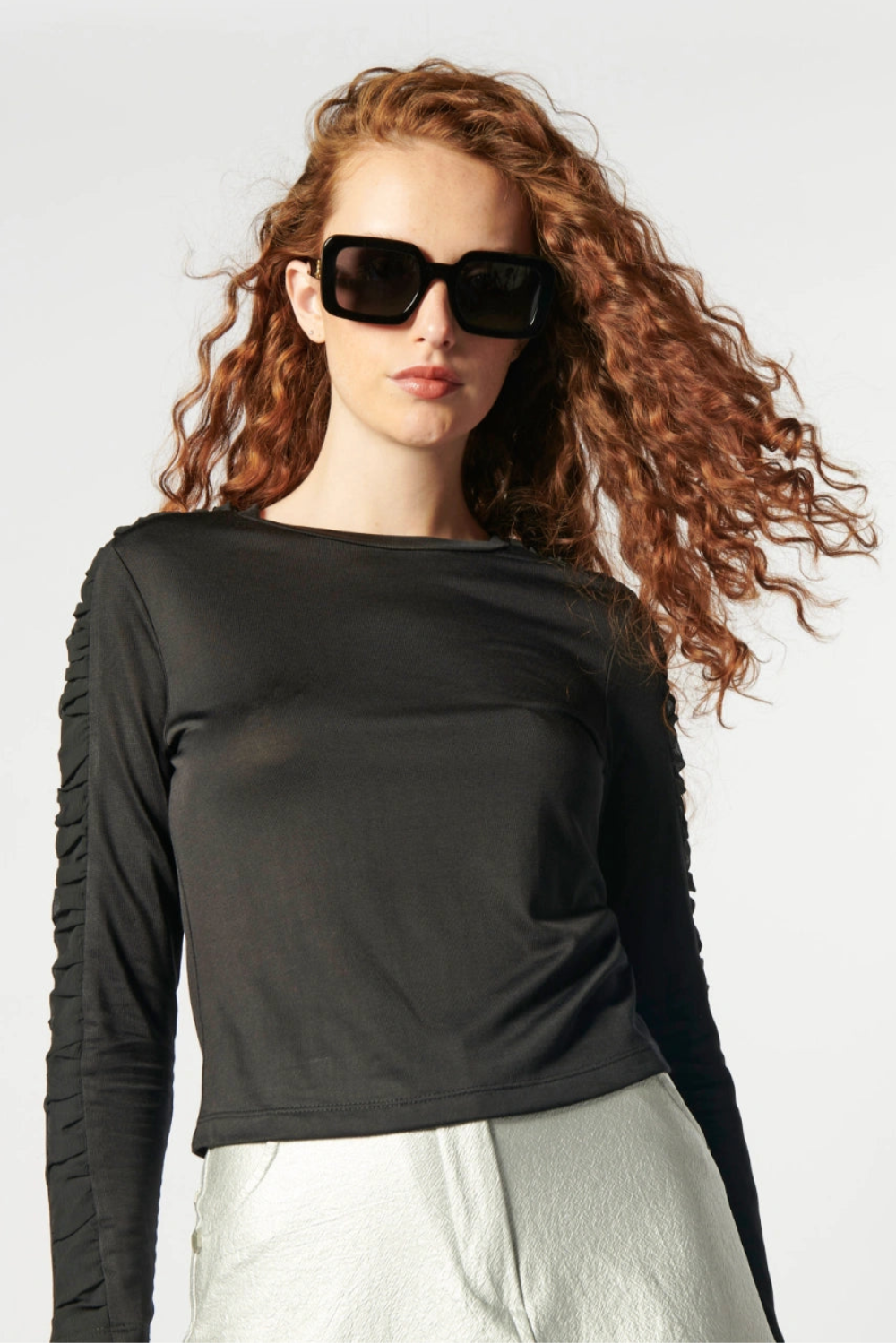 Polera Souci Black