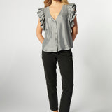 Blusa Kunai Grey
