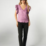 Blusa Kunai Grey