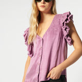 Blusa Kunai Grey