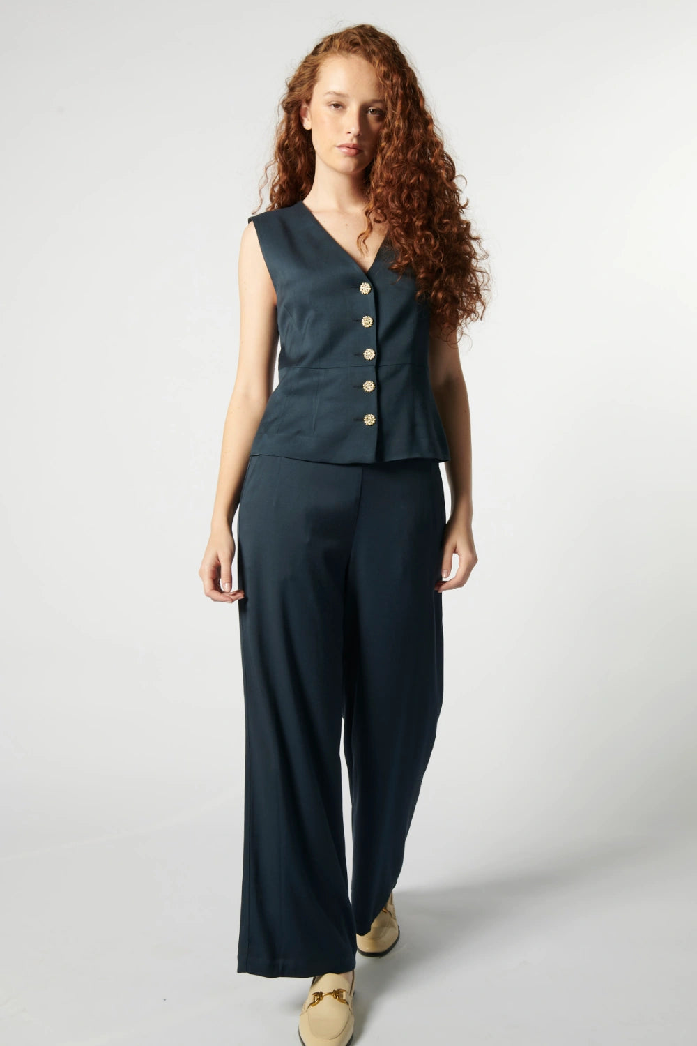 VEST CORA