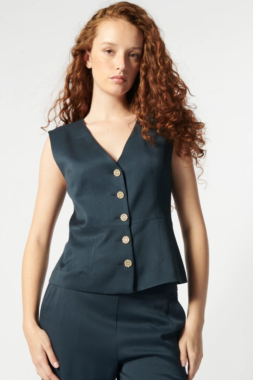 VEST CORA