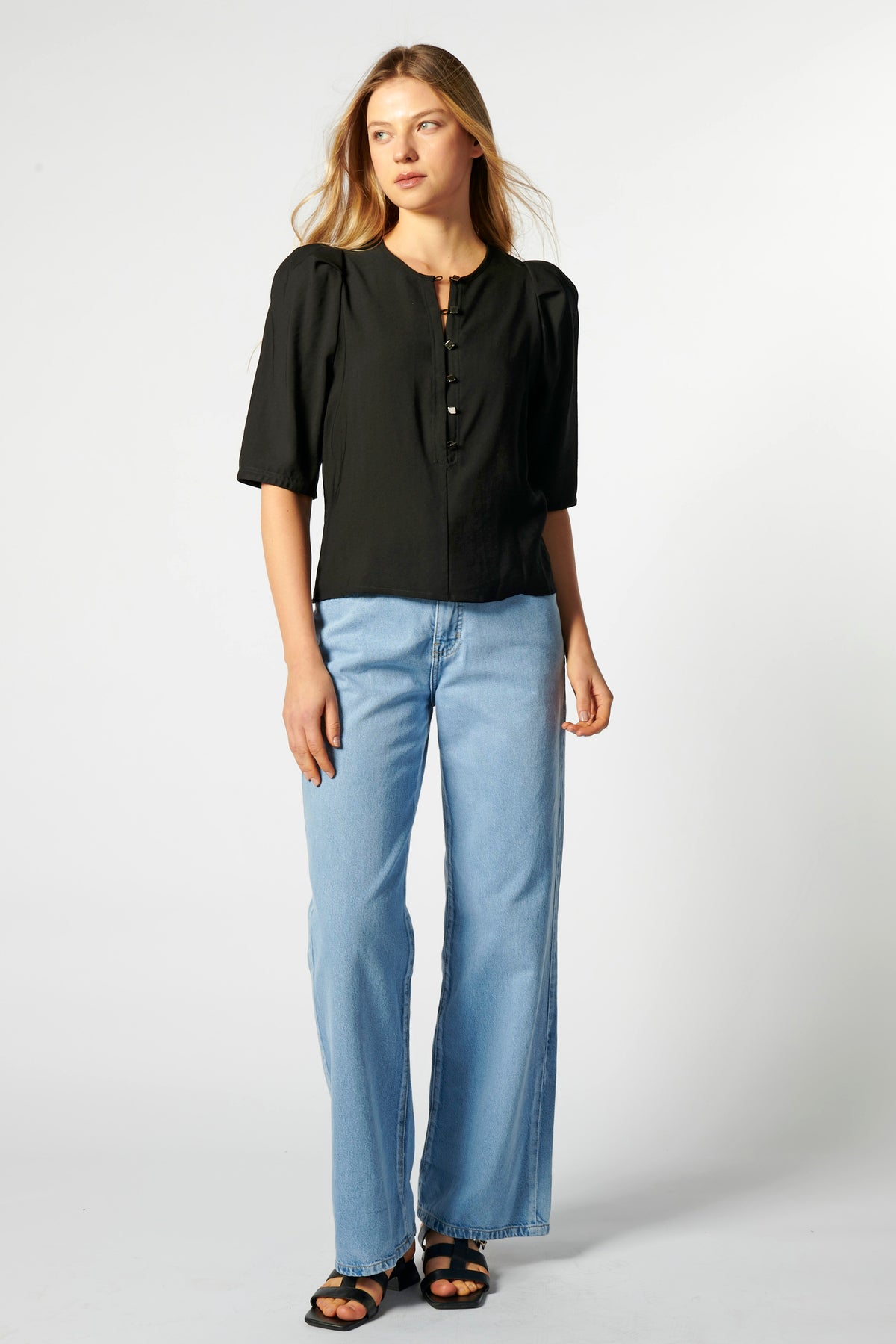BLUSA CALA