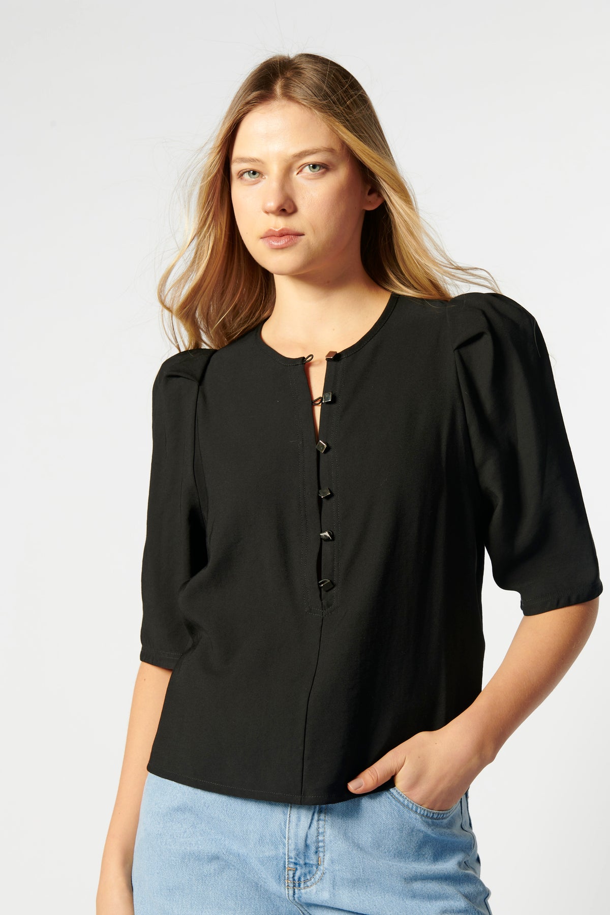 BLUSA CALA