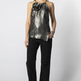 Blusa Manila Black
