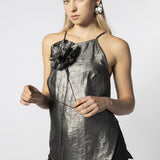 Blusa Manila Black