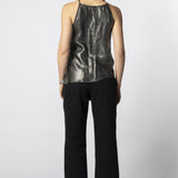 Blusa Manila Black