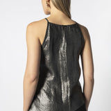 Blusa Manila Black