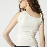 Polera Pearl Crudo