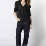 Blusa Tulip Black