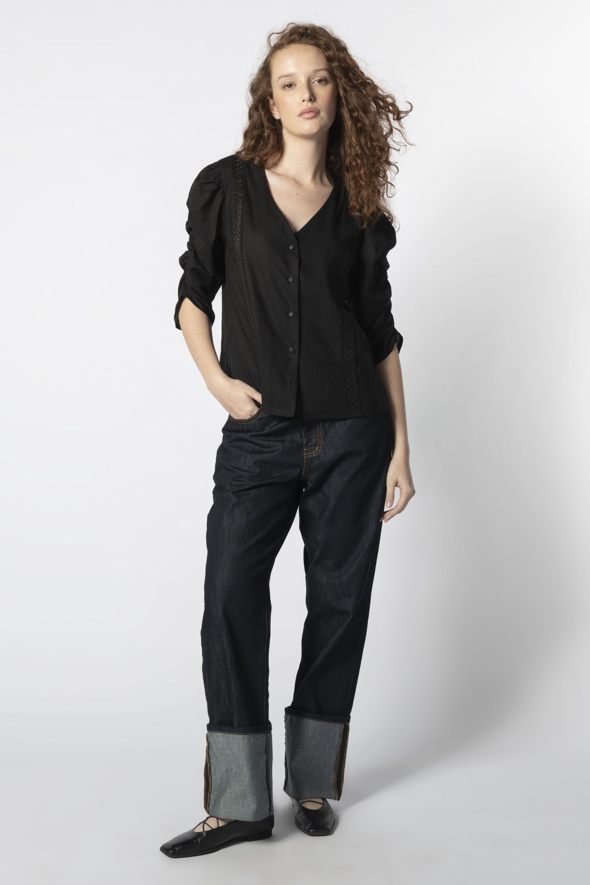 Blusa Tulip