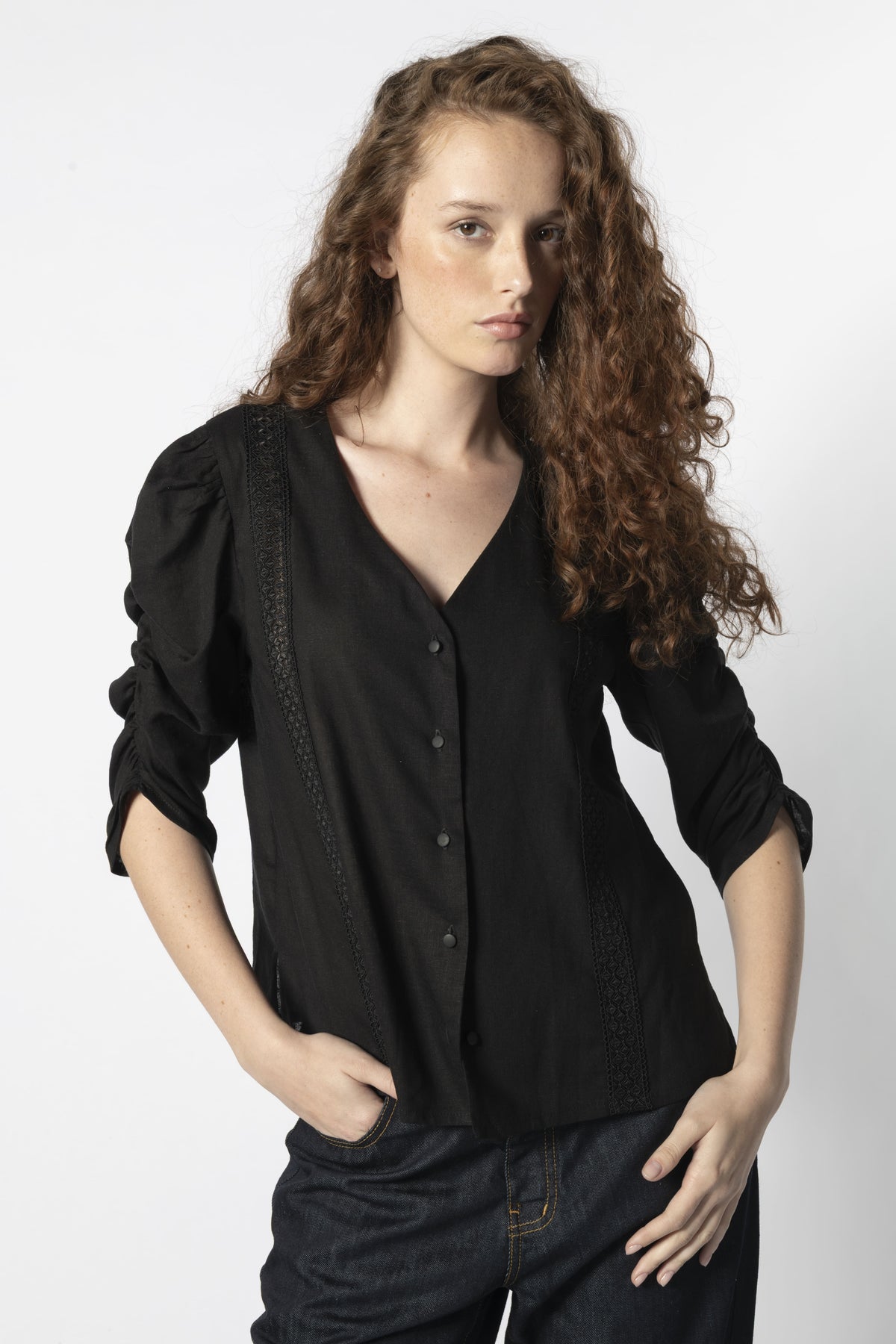 Blusa Tulip