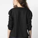 Blusa Tulip Black