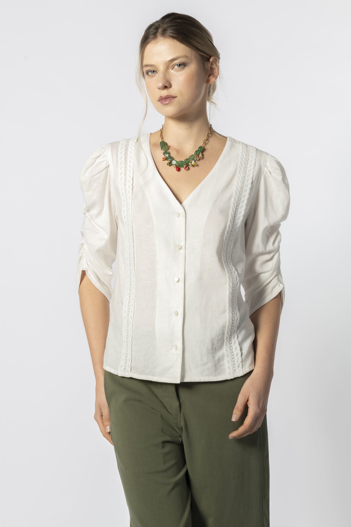 Blusa Tulip
