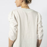 Blusa Tulip White