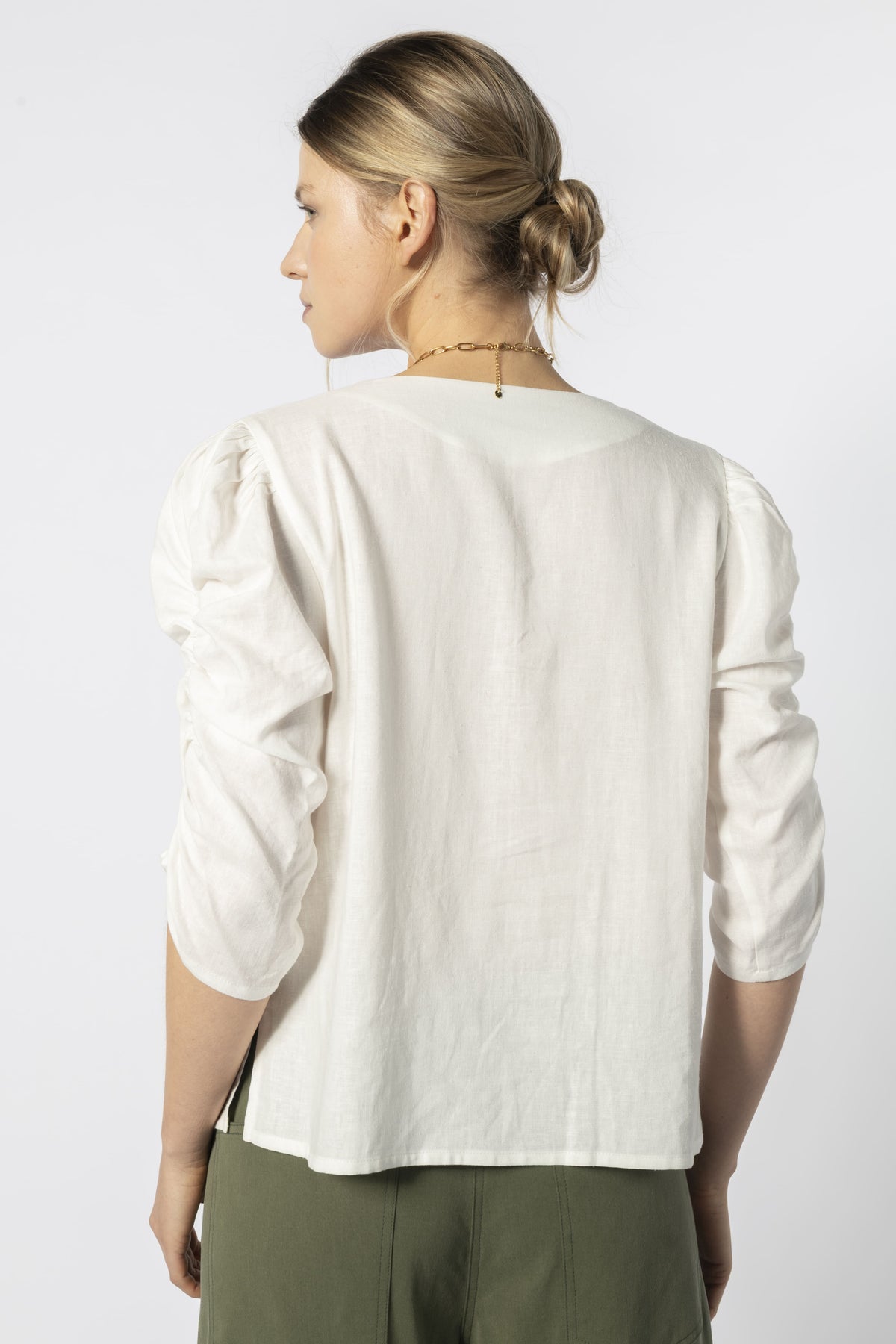 Blusa Tulip