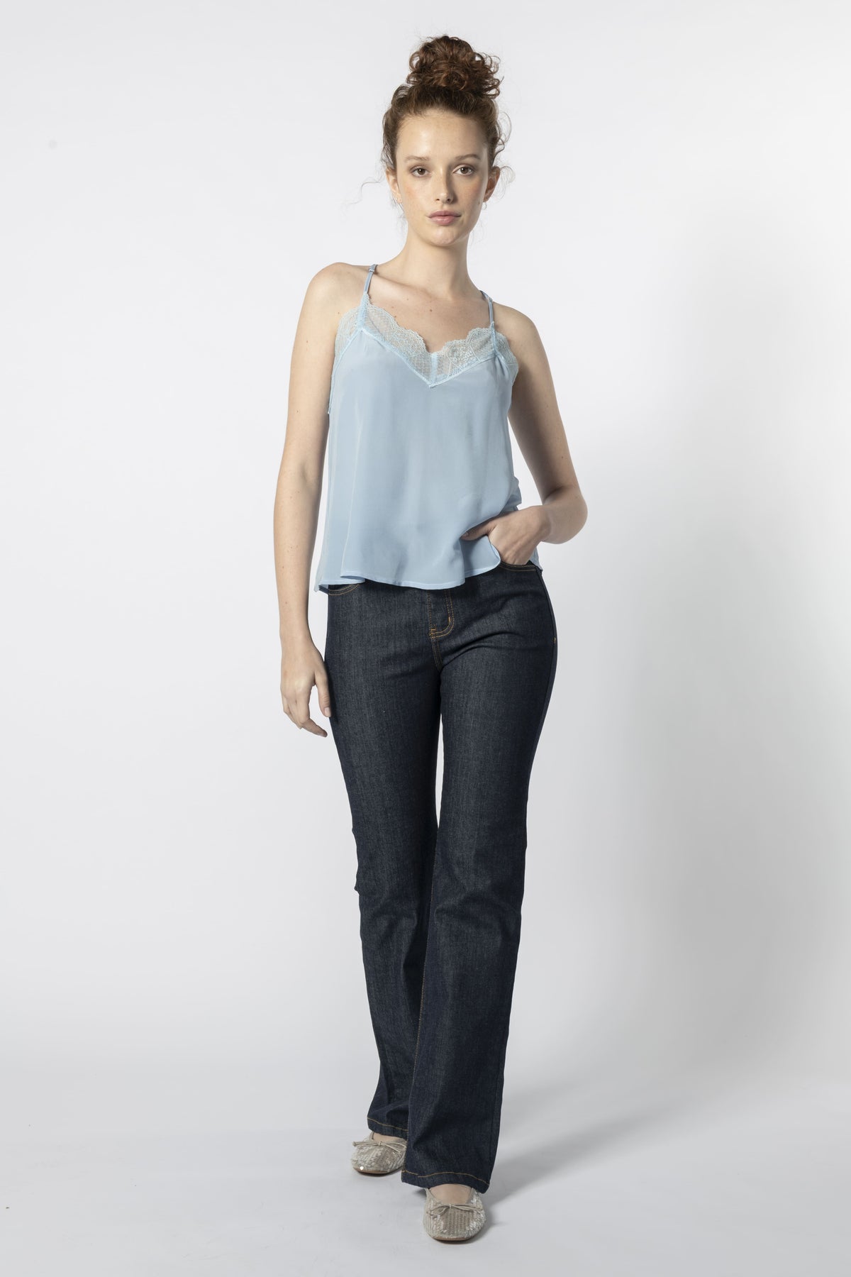 TOP MILA SEDA