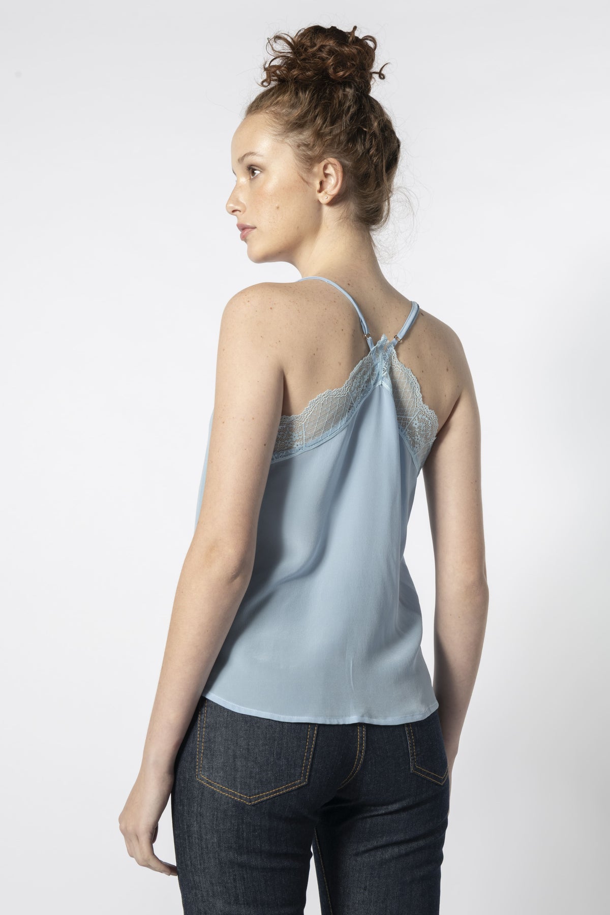 TOP MILA SEDA